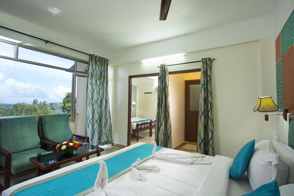 Spice Country Resort Chithirapuram Стая снимка