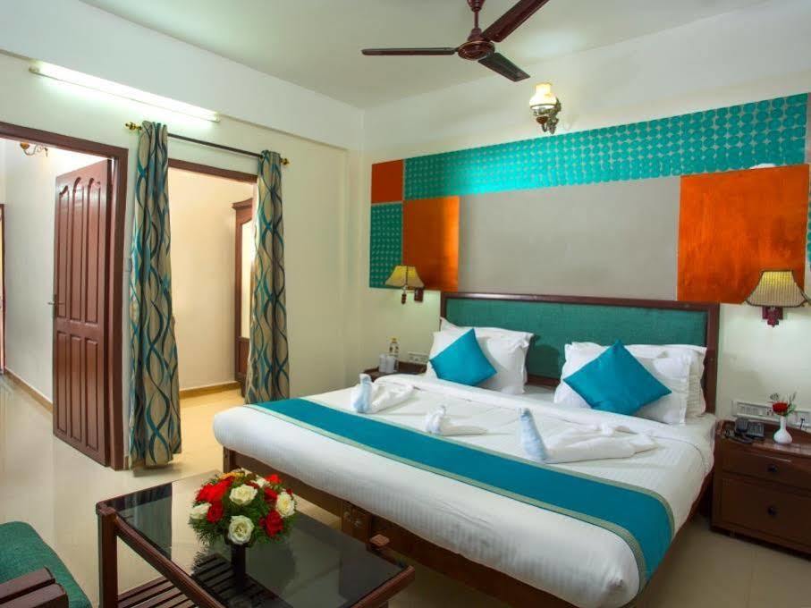 Spice Country Resort Chithirapuram Екстериор снимка