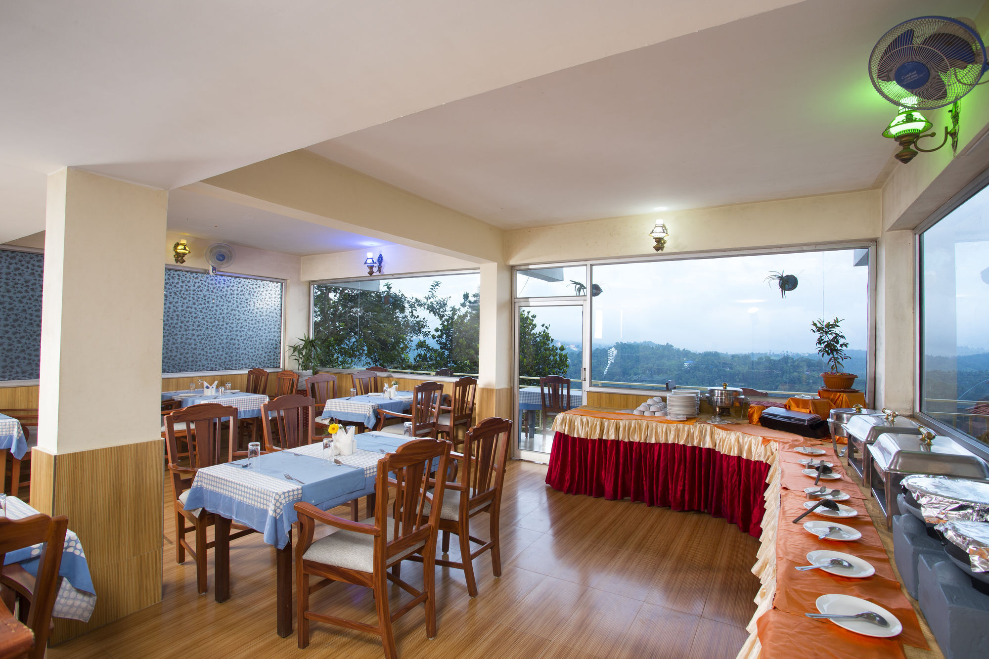 Spice Country Resort Chithirapuram Екстериор снимка