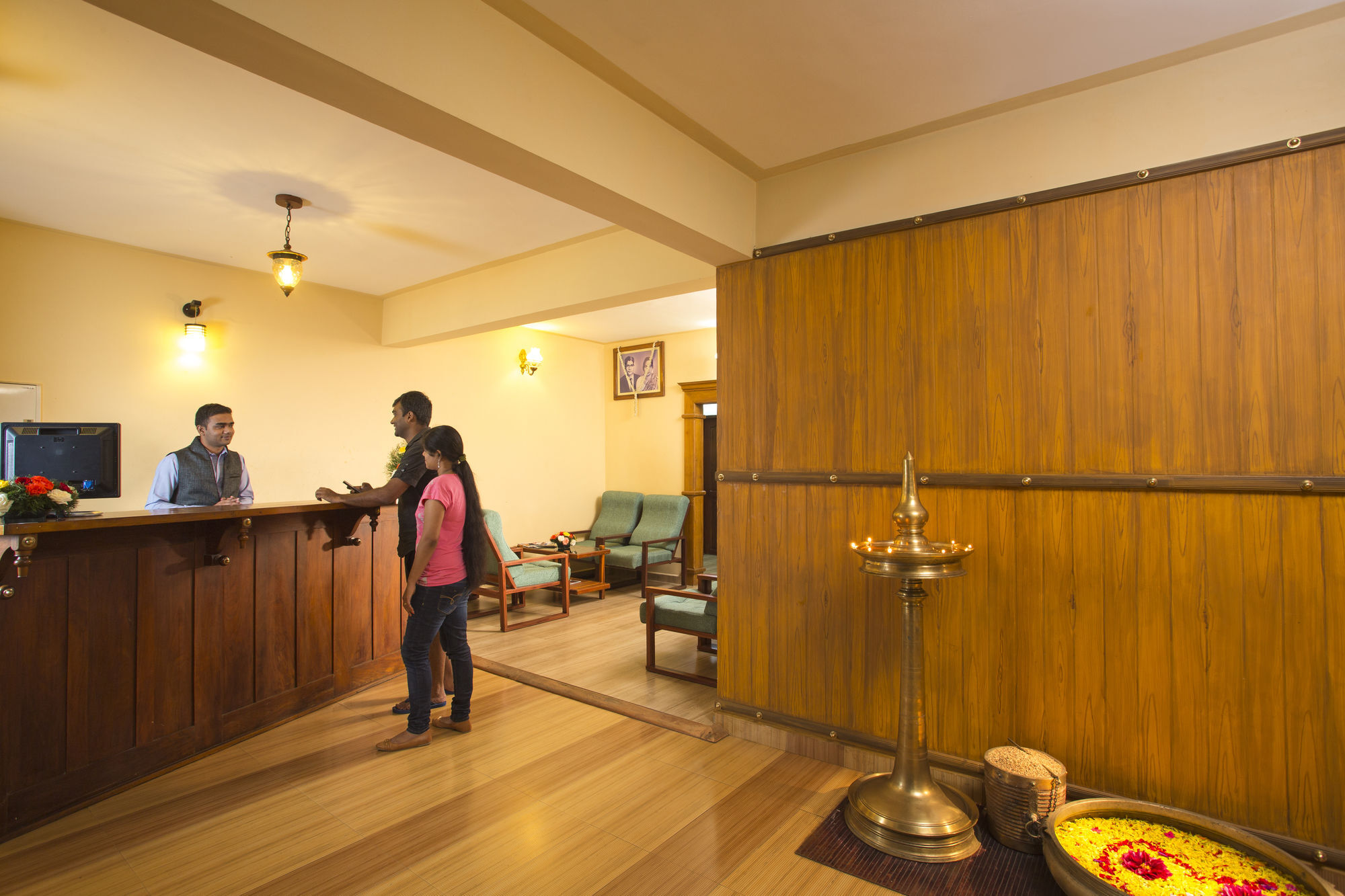 Spice Country Resort Chithirapuram Екстериор снимка