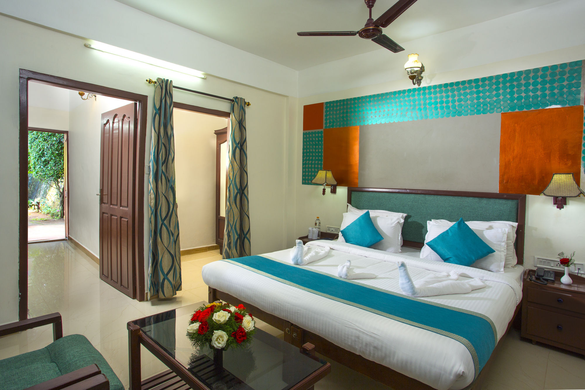 Spice Country Resort Chithirapuram Екстериор снимка