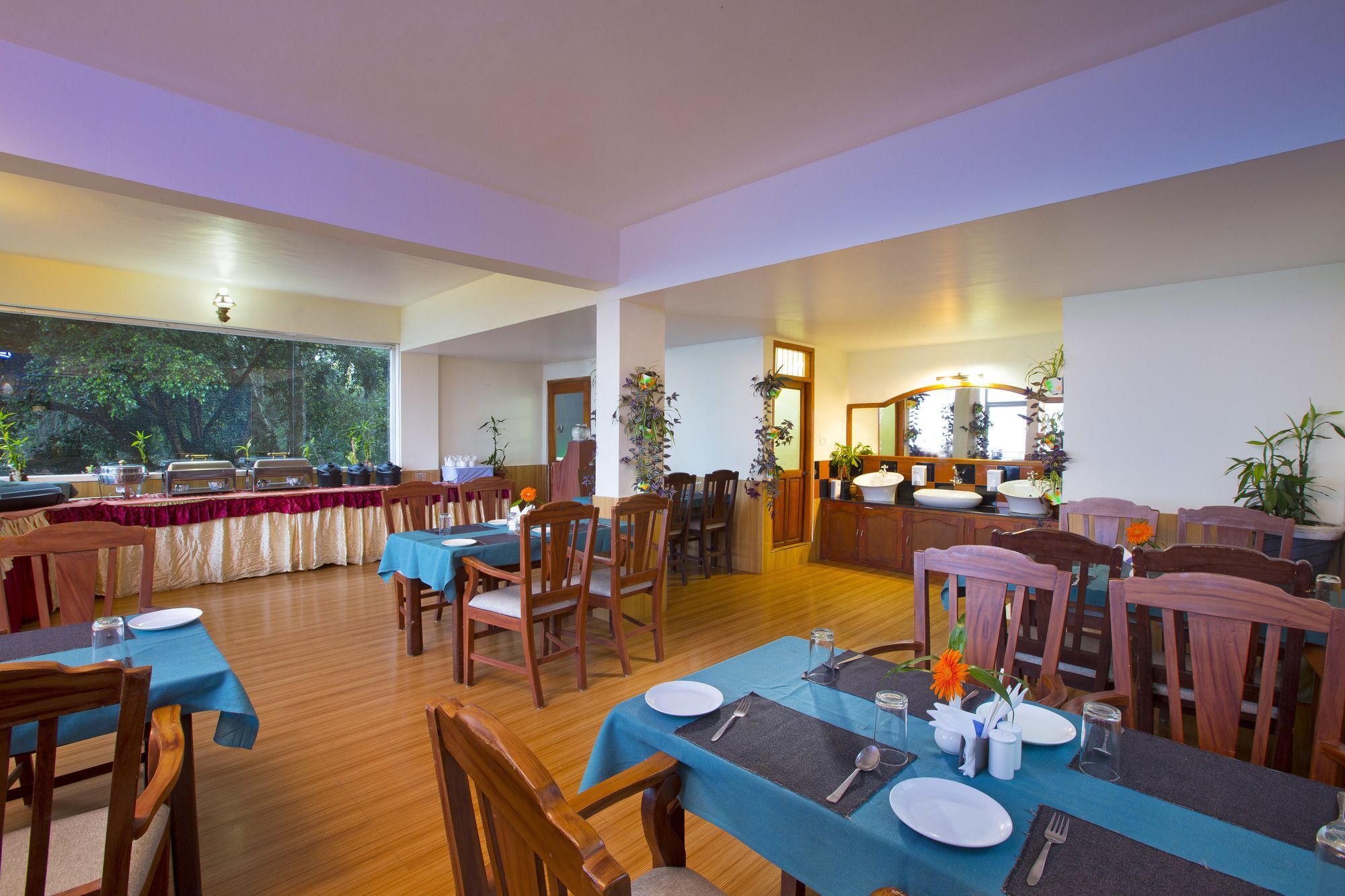 Spice Country Resort Chithirapuram Екстериор снимка