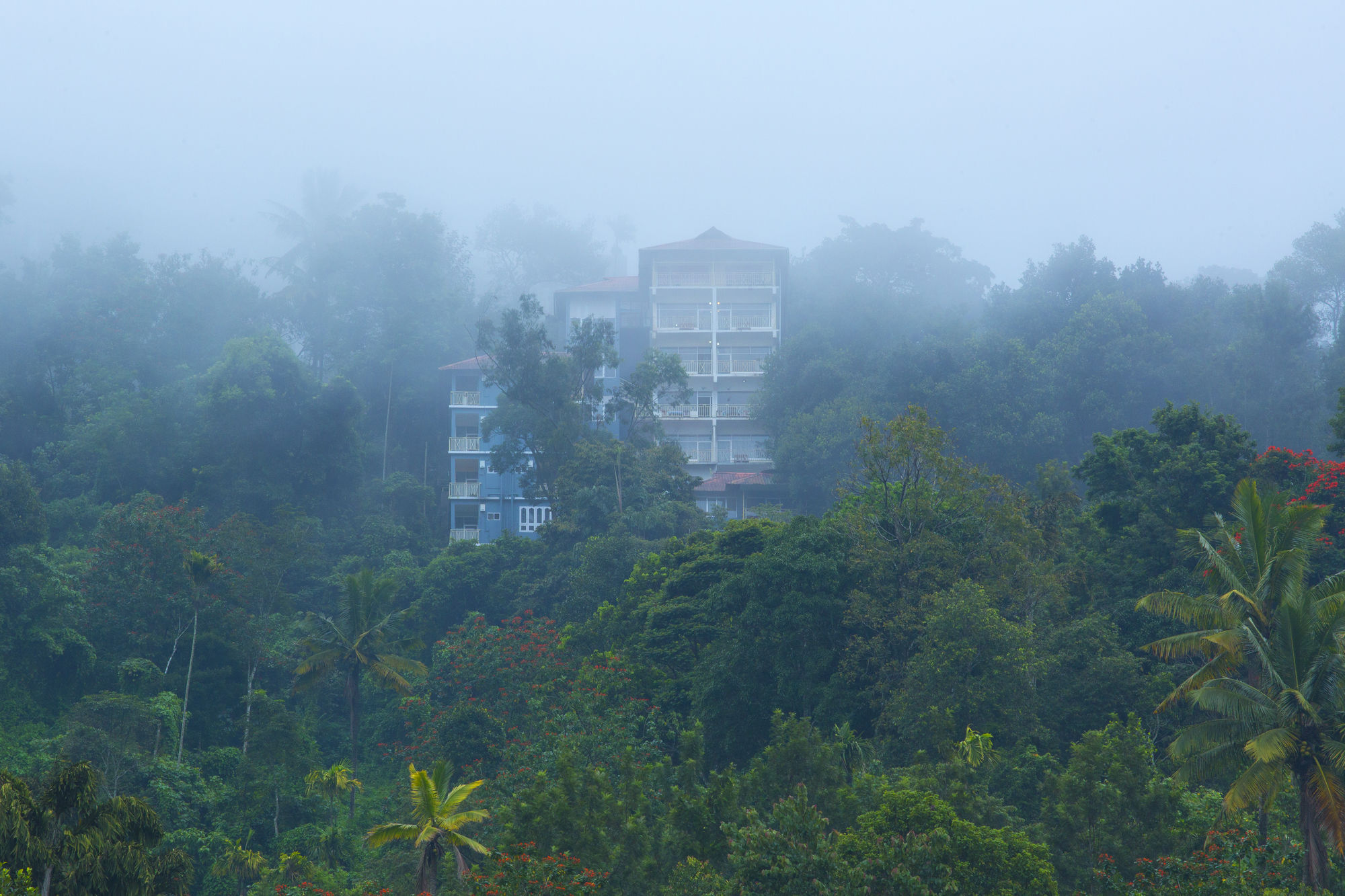 Spice Country Resort Chithirapuram Екстериор снимка