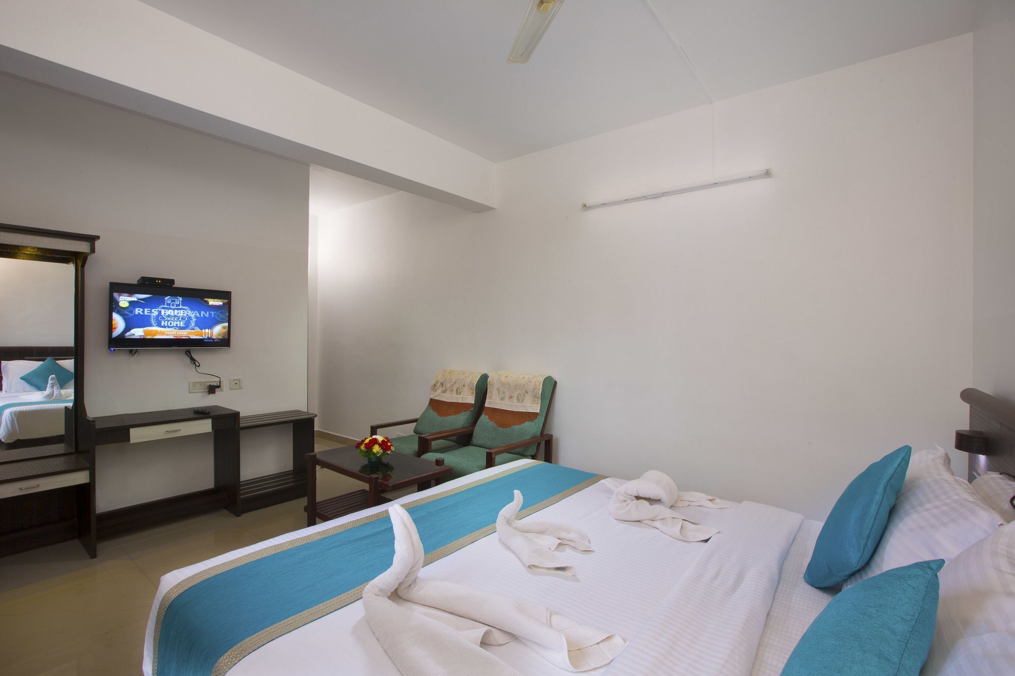 Spice Country Resort Chithirapuram Екстериор снимка
