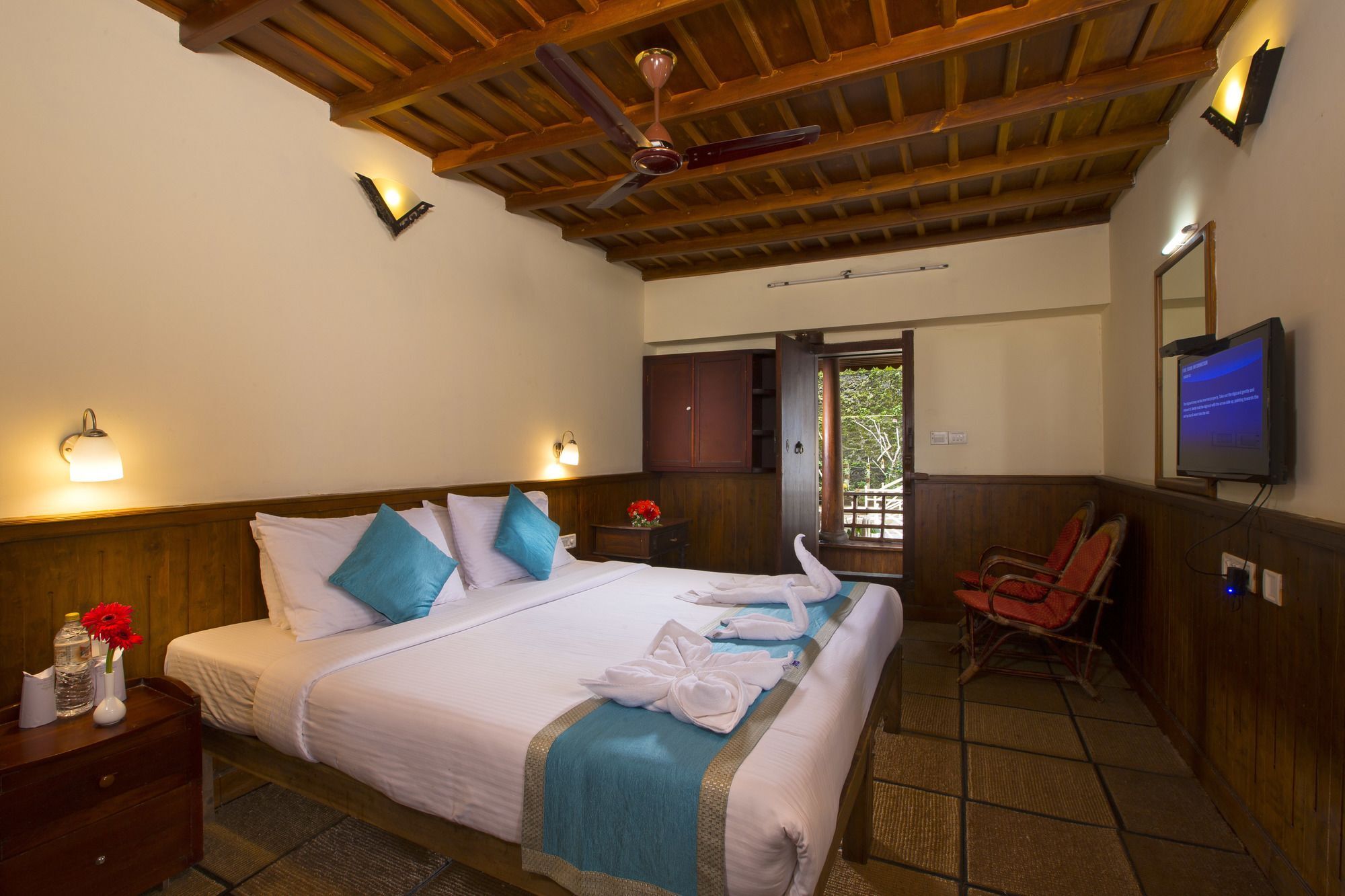Spice Country Resort Chithirapuram Екстериор снимка