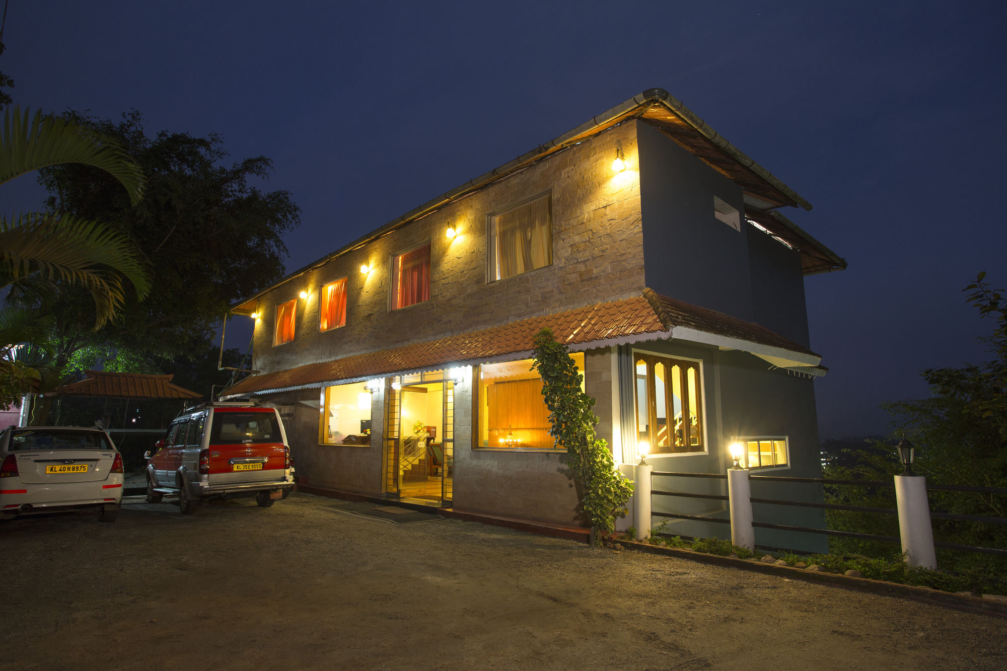 Spice Country Resort Chithirapuram Екстериор снимка