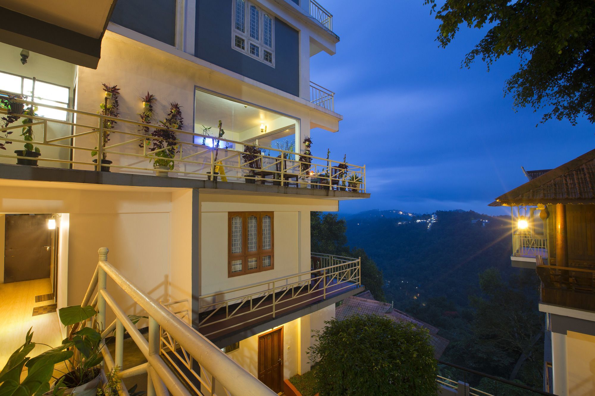 Spice Country Resort Chithirapuram Екстериор снимка