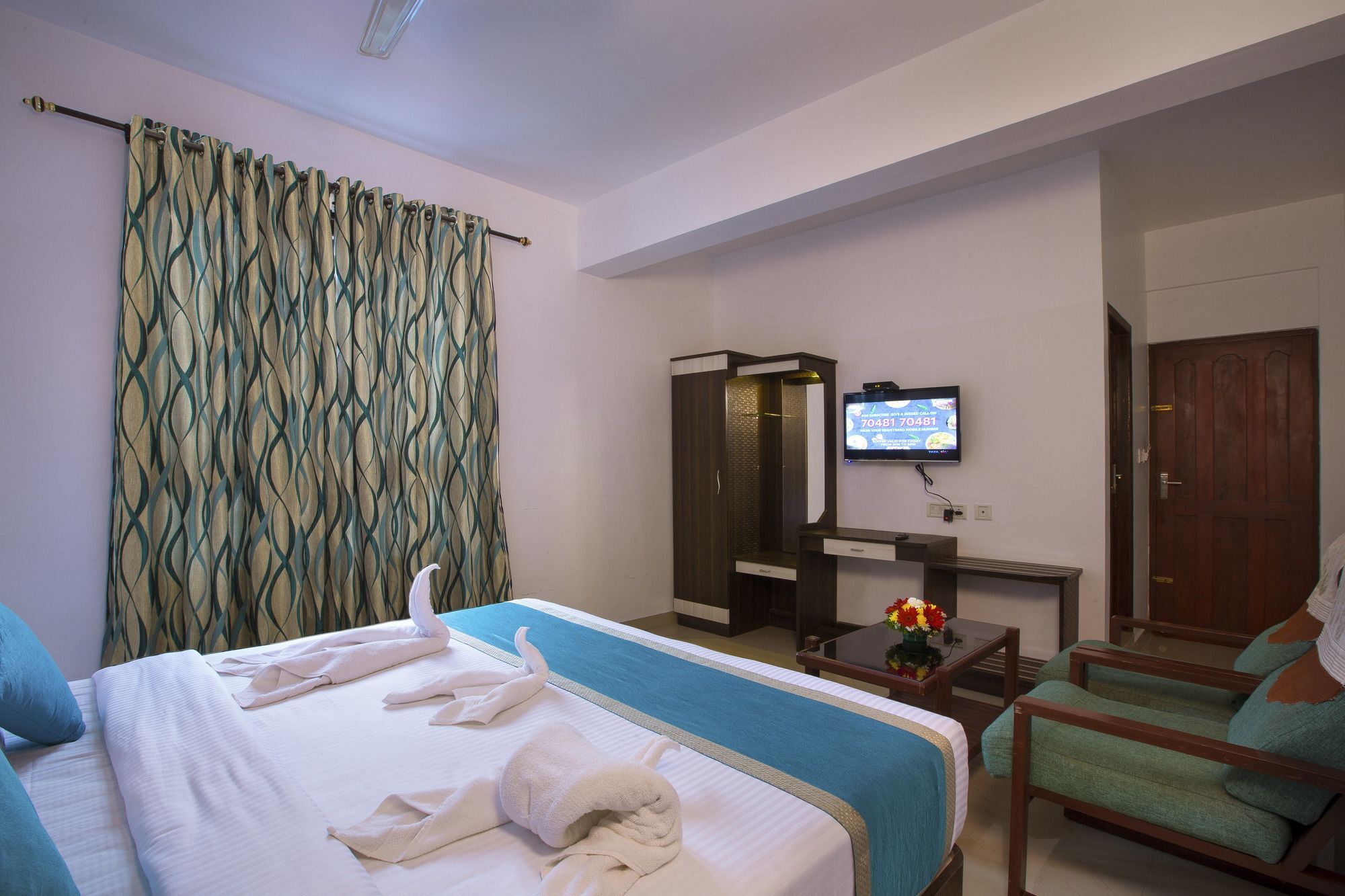 Spice Country Resort Chithirapuram Екстериор снимка