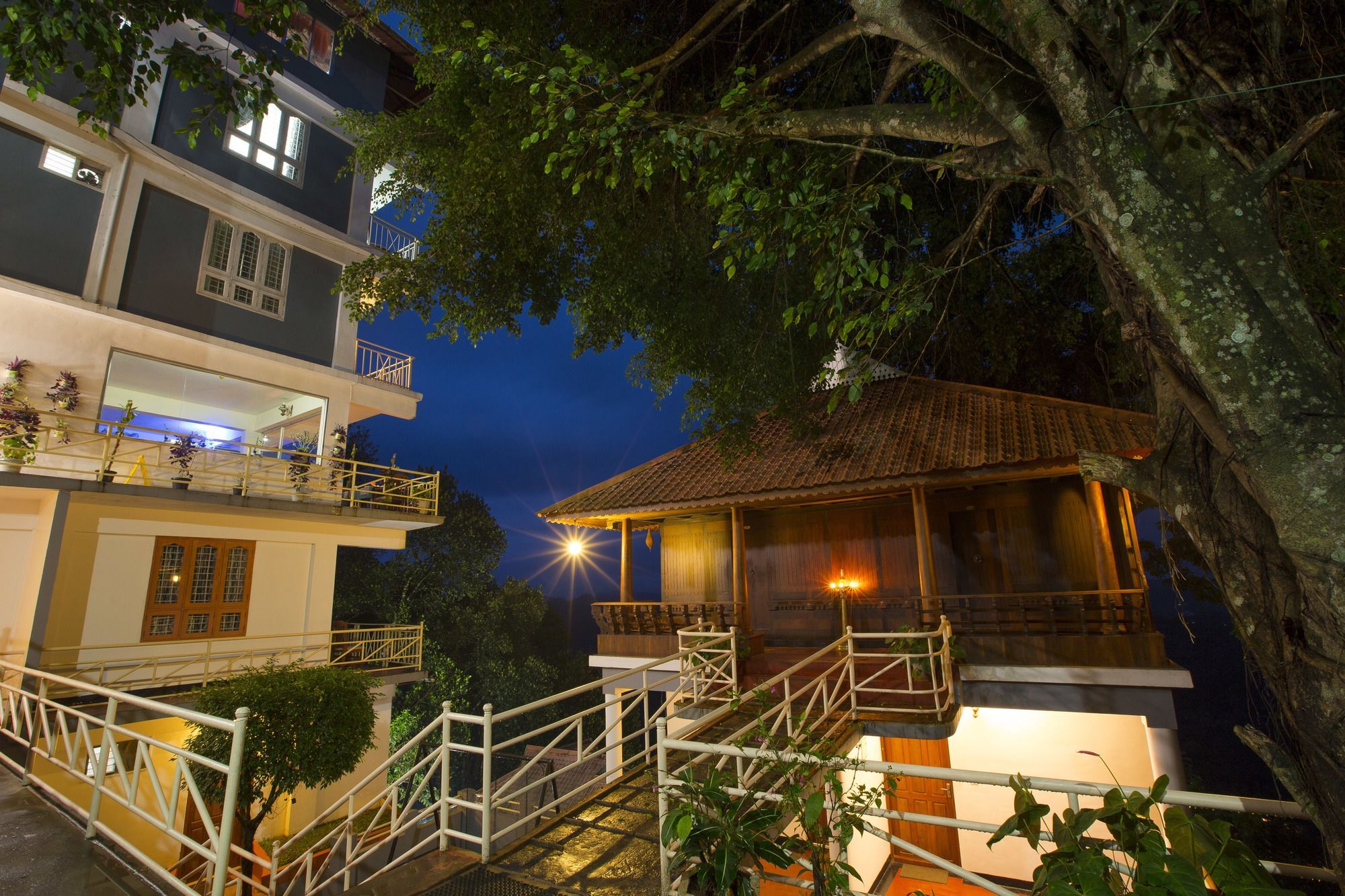 Spice Country Resort Chithirapuram Екстериор снимка