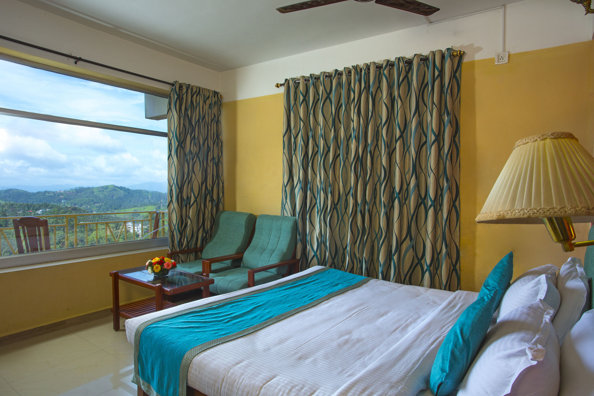 Spice Country Resort Chithirapuram Екстериор снимка