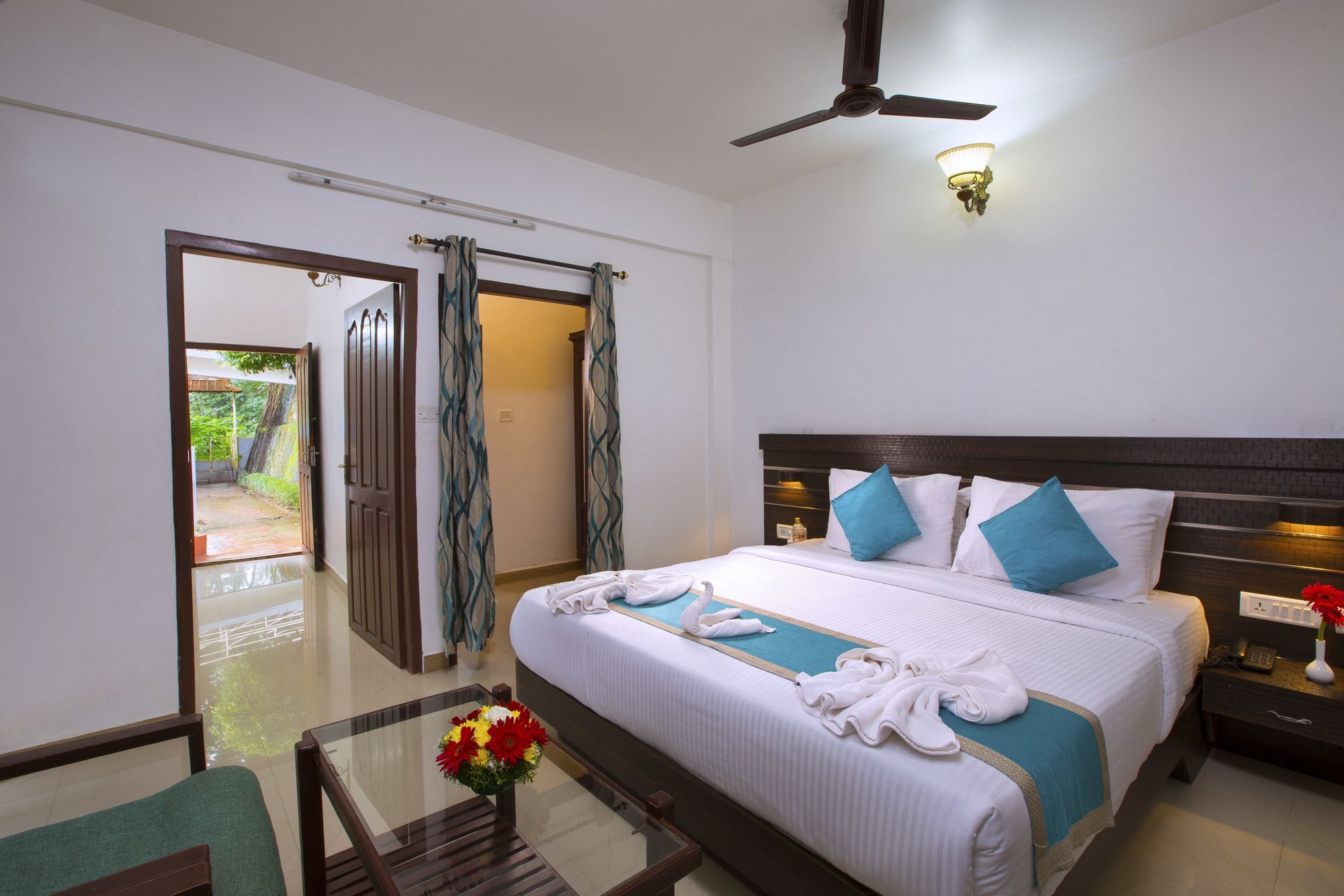 Spice Country Resort Chithirapuram Екстериор снимка