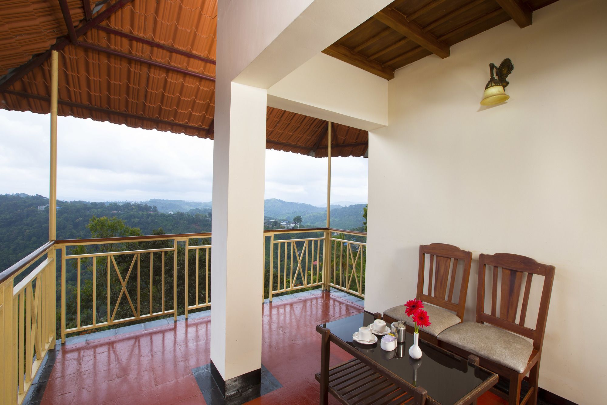 Spice Country Resort Chithirapuram Екстериор снимка