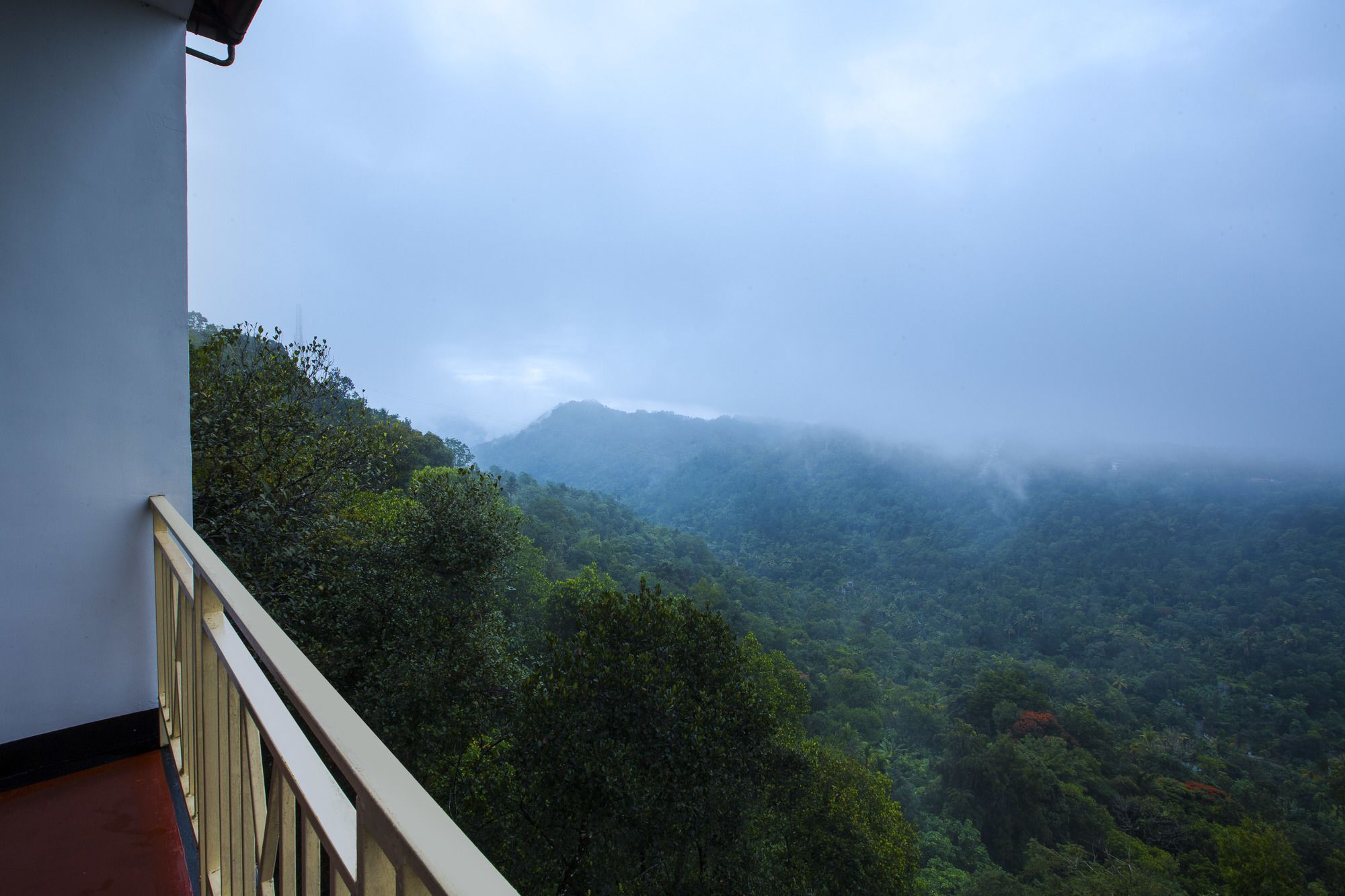 Spice Country Resort Chithirapuram Екстериор снимка