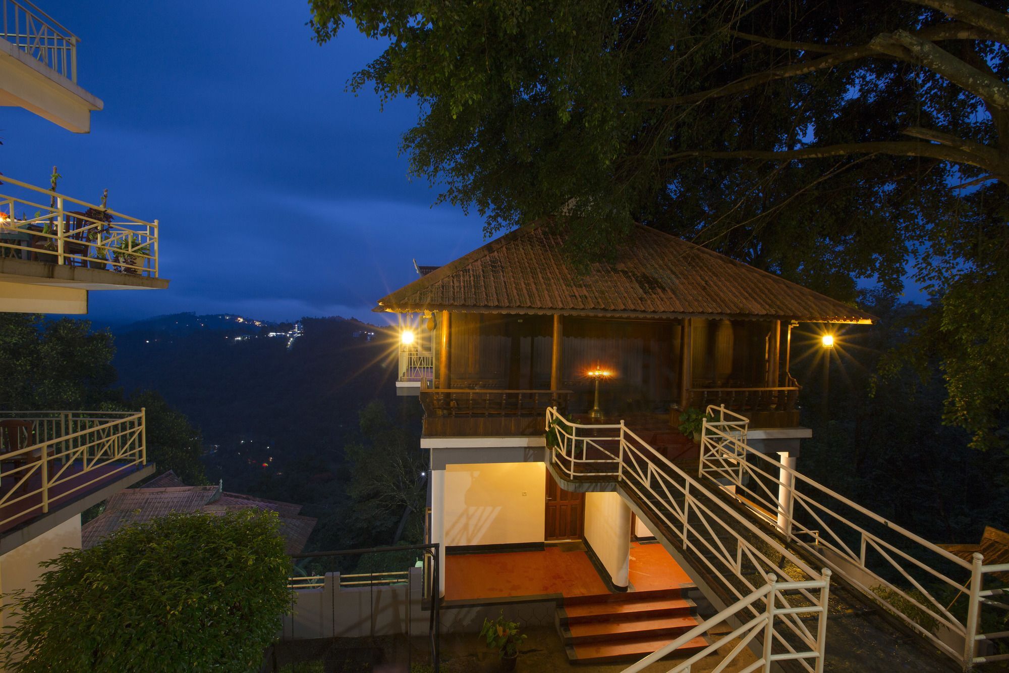 Spice Country Resort Chithirapuram Екстериор снимка