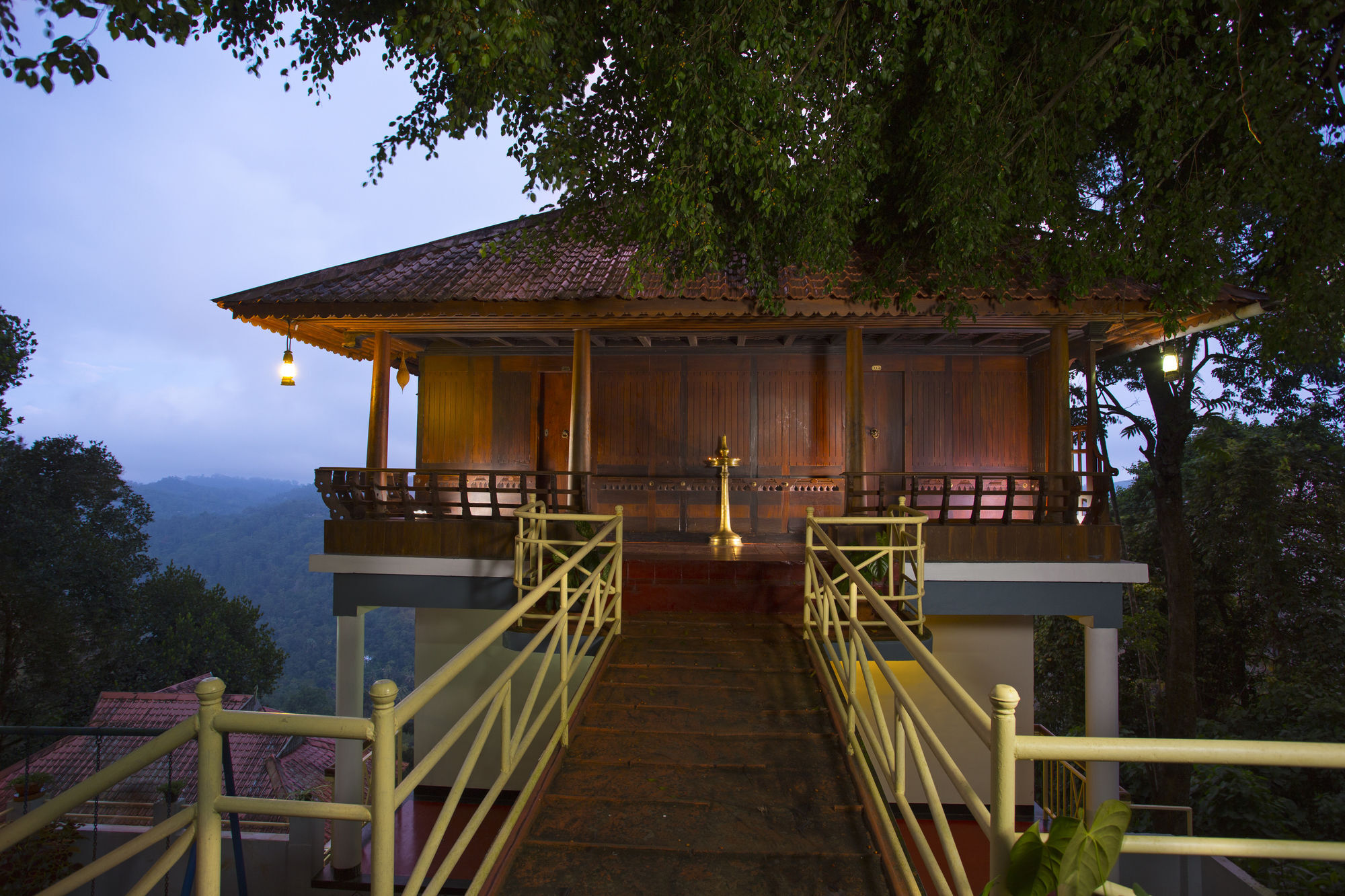 Spice Country Resort Chithirapuram Екстериор снимка