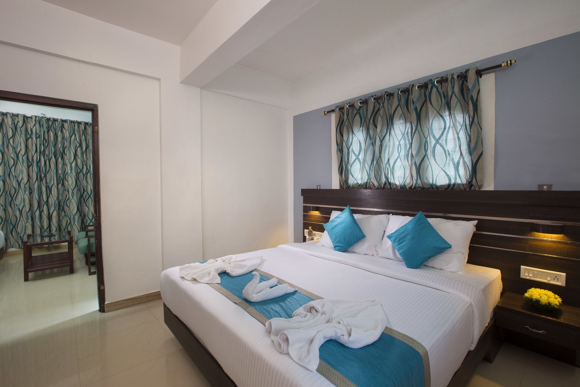 Spice Country Resort Chithirapuram Екстериор снимка